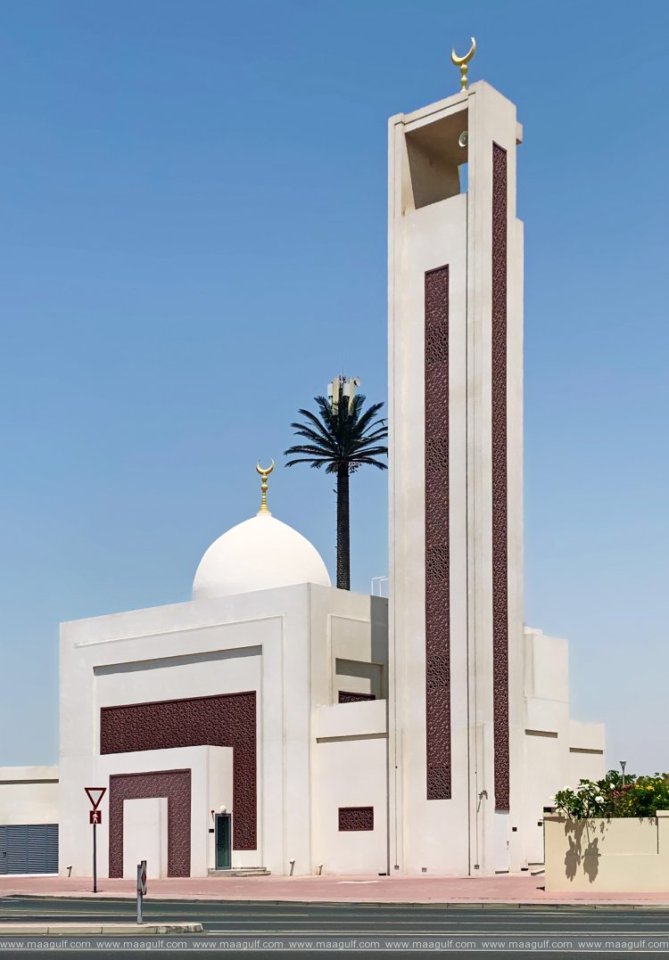 New mosque opens at Jumeirah Park